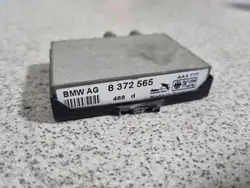 Amplificador de antena BMW OEM 8372565 para Serie 7 E38