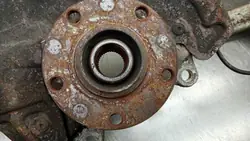 OEM VOLVOMAR-140604 Roulement de moyeu gauche Audi A4 B6/B7