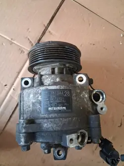 Airconditioningcompressor CITROEN C4 AIRCROSS 7813a428
