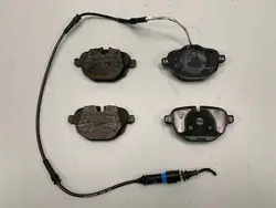 OEM 6892641 Taka Jarrulevyt BMW X4/X3:lle