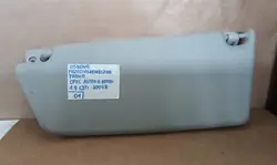 Opel Astra H Kombi Solskydd Set OEM - Vänster & Höger