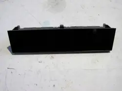 Klimatanläggning display Peugeot 5008 II OEM 9850483880