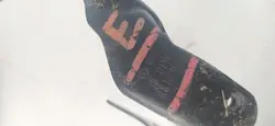 VW Audi Wasserrohr OEM 03L122157E