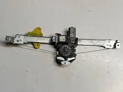 Renault Captur I LIFT 13-19 Elevador janela esquerdo dianteiro 807019225R