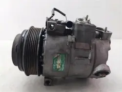 Compresor de aire acondicionado Mercedes ML-Class W163 3.2 V6