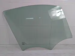 Vidro porta dianteira esquerda OEM E243R-000929 Renault Kangoo