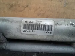 Radiateur de climatisation Hyundai OE 97606 2H010