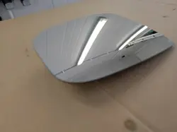 Insert de rétroviseur droit Hyundai IX20 OEM JC632192