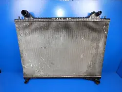 Radiator with Gaskets JAGUAR F PACE 2.0T 2016-