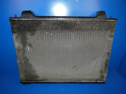 Radiateur met pakkingen JAGUAR F PACE 2.0T 2016-
