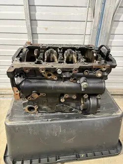 Bloque motor VW Tiguan OEM 03N023A BBT02332 2.0 TDI