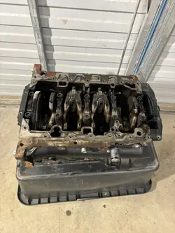 Bloc moteur VW Tiguan OEM 03N023A BBT02332 2.0 TDI