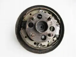 Disque de frein arrière droit OEM 12429951156 Toyota Yaris