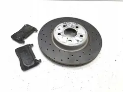 Jarrupala etu vasen BYD SEAL 2024-2025 OEM EKEB-3501111B