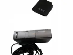 Trocador CD 6 discos OEM 601A - Peça Tender usada