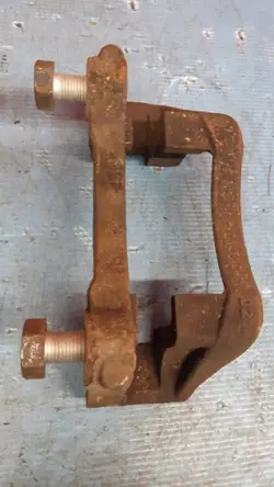 Iveco Daily VI Accouplement Frein Arrière OEM 58015261688
