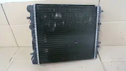 Ventilador de Radiador de Agua FABIA I 1.4 16V 6Q0121253J