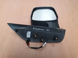 Miroir latéral électrique Fiat Fiorino 2018