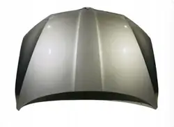 SKODA RAPID 5JA Motorhuv 2012-2017