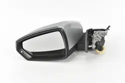 Vasen Ulkoinen Peili 12 Pin Audi A1 II GB 82A LZ7W