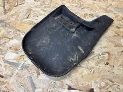 Fiat Ducato hjulhusskydd OEM 50901516