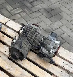 Essieu arrière Haldex Quattro 1.8T Turbo 225 Audi A3 TT