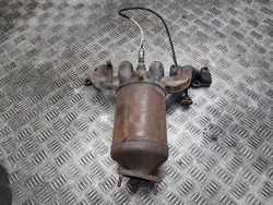 Coletor de escape + Catalisador vazio Zafira A 1.8