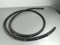 Vedação do capô Jeep Grand Cherokee WL 2022 FOB49361