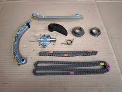 Kit de correia distribuição Ford OE Mazda2 1.5i
