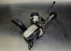 Oljefilterhus FIAT DOBLO III OPEL COMBO D 1.3 JTD 55237892