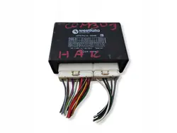 Module d'attelage OEM SKO106447 pour Opel Combo 3 D