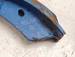 Porsche OEM 97009300 Handbroms Bromsbelägg