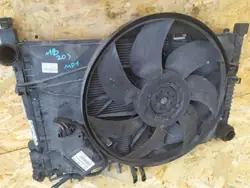 Gebläse mit Kühlern OEM A2035000293KZ