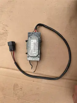 Lüftermodul OEM 7561711 für BMW E92 2.0 170PS