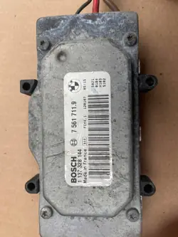 Module Ventilateur OEM 7561711 pour BMW E92 2.0 170CH