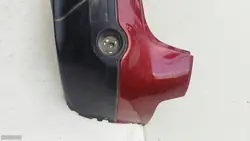 Para-choque traseiro Nissan Qashqai 2009 85022EY10H