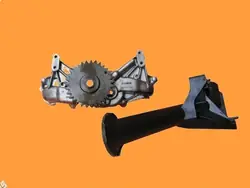 Volvo D13 moottoriöljypumppu OEM 20824910 - Käytetty