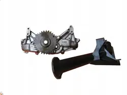 Pompe à huile moteur Volvo D13 OEM 20824910 - Occasion
