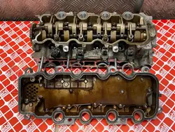 Cabeça de motor Honda OE para Jazz 2005