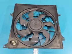Gebruikte radiatorventilator OEM IMPRK1547795 voor Hyundai