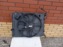 Ensemble de Radiateurs RENAULT 214108607R