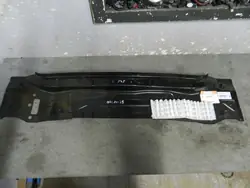 Panel de cinturón trasero OEM 41007402516 BMW X1 F48