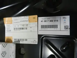Painel de cinto traseiro OEM 41007402516 BMW X1 F48