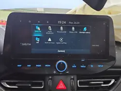Hyundai i30 III Werksradio OEM 96560-S0630RET