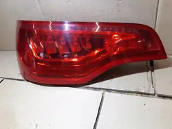 LÁMPARA LED TRASERA IZQUIERDA AUDI Q7 4L LIFT 4L0945093G