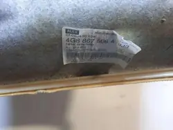 Teto Audi A7 S7 4G OEM 4G8867506A - Usado