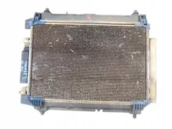 Kit Radiateur & Ventilateur Toyota OE OEM VNK 2005-2011