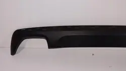 Difusor de parachoques trasero BMW 5 G30 Lift OEM 51129498614