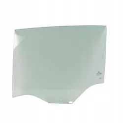 Vidro Porta Traseira Esquerda OEM 5H4845025 VW Golf VIII