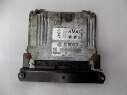 Motorsteuergerät 03G906021LR für VW Passat B6